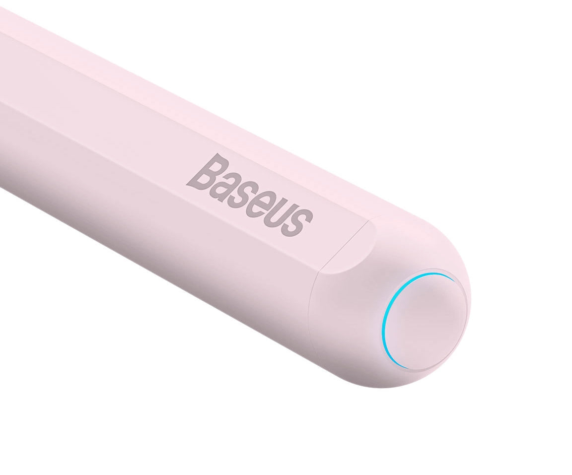 Touch Pen Baseus Smooth Writing 2 Series for Apple iPad, Active Wireless Version, Pink SXBC060104