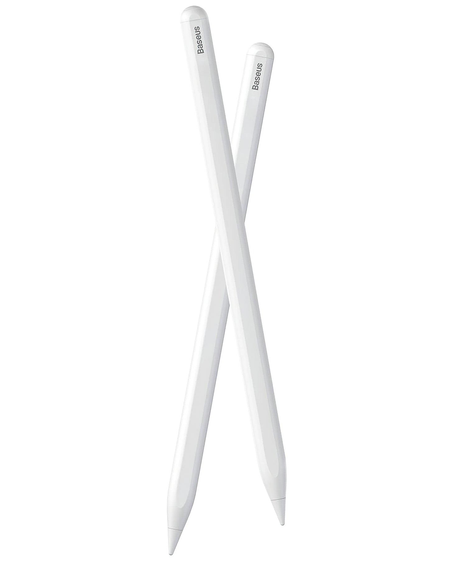 Touch Pen Baseus Smooth Writing 2 Series for Apple iPad, Active Wireless Version, White SXBC060102