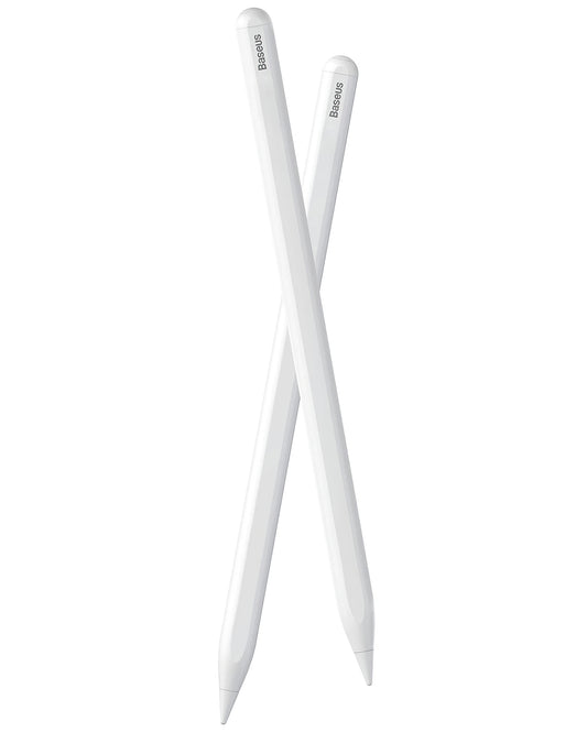 Touch Pen Baseus Smooth Writing 2 Series for Apple iPad, Active Wireless Version, White SXBC060102