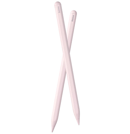 Touch Pen Baseus Smooth Writing 2 Series for Apple iPad, Active Wireless Version, Pink SXBC060104