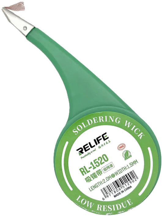 Relife RL-1520 Braid, 1.5mm, 2m