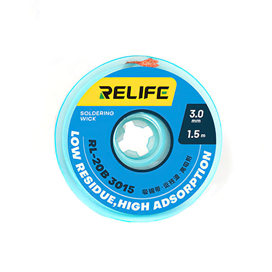 Relife RL-20B 3015 Braid, 3mm, 1.5m
