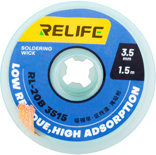 Relife RL-20B 3515, 3.5mm, 1.5m