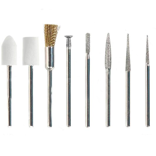 Relife RL-068A Drill Bits, 8in1